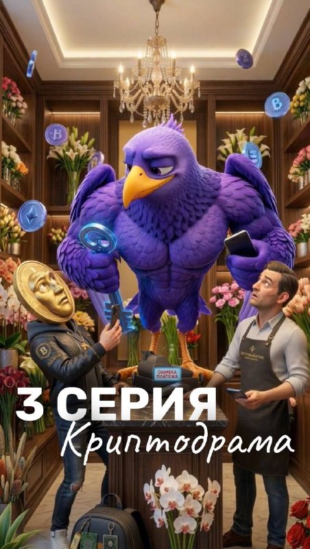 Ни на что не намекаем… но у нас уже вышла