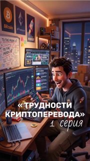 Заработать на крипте - это талант. А вот вывести её в кэш и не проснуться в холо