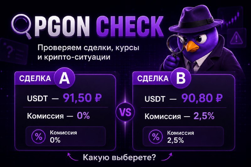 PGON CHECK