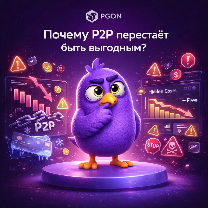 Почему P2P может оказаться менее выгодным, чем кажется